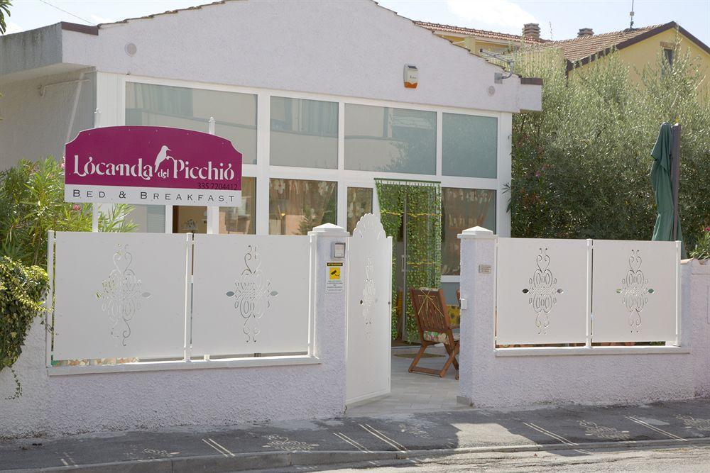 Locanda Del Picchio Loreto Buitenkant foto
