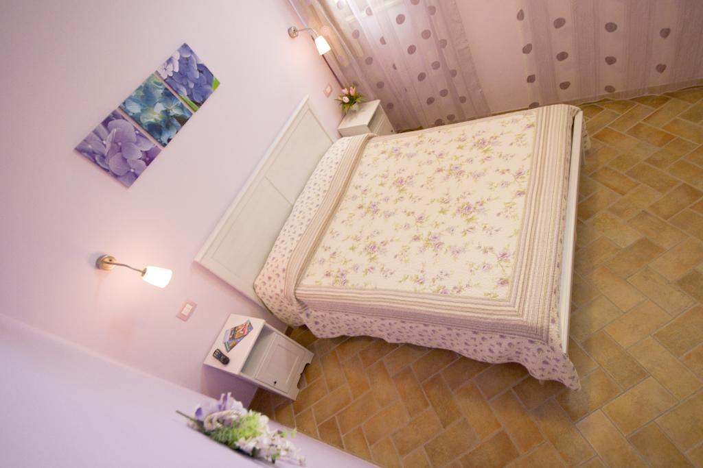 Locanda Del Picchio Loreto Buitenkant foto