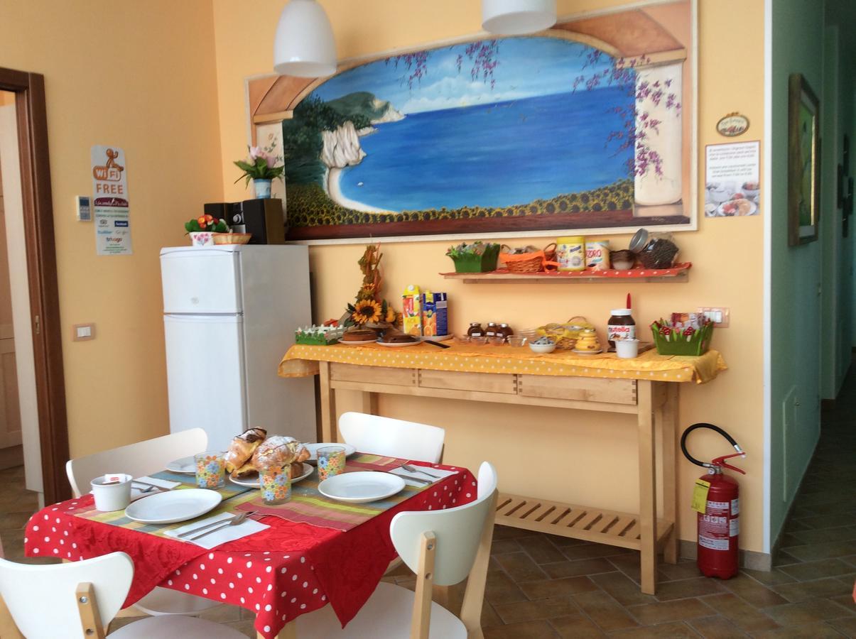 Locanda Del Picchio Loreto Buitenkant foto