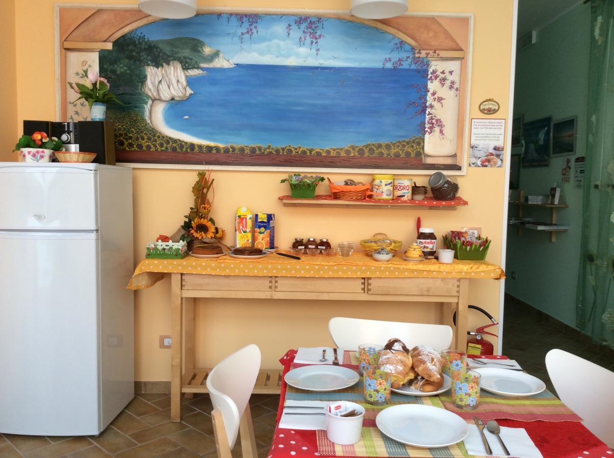 Locanda Del Picchio Loreto Buitenkant foto