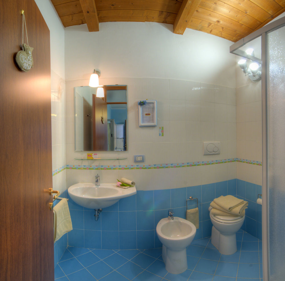 Locanda Del Picchio Loreto Buitenkant foto