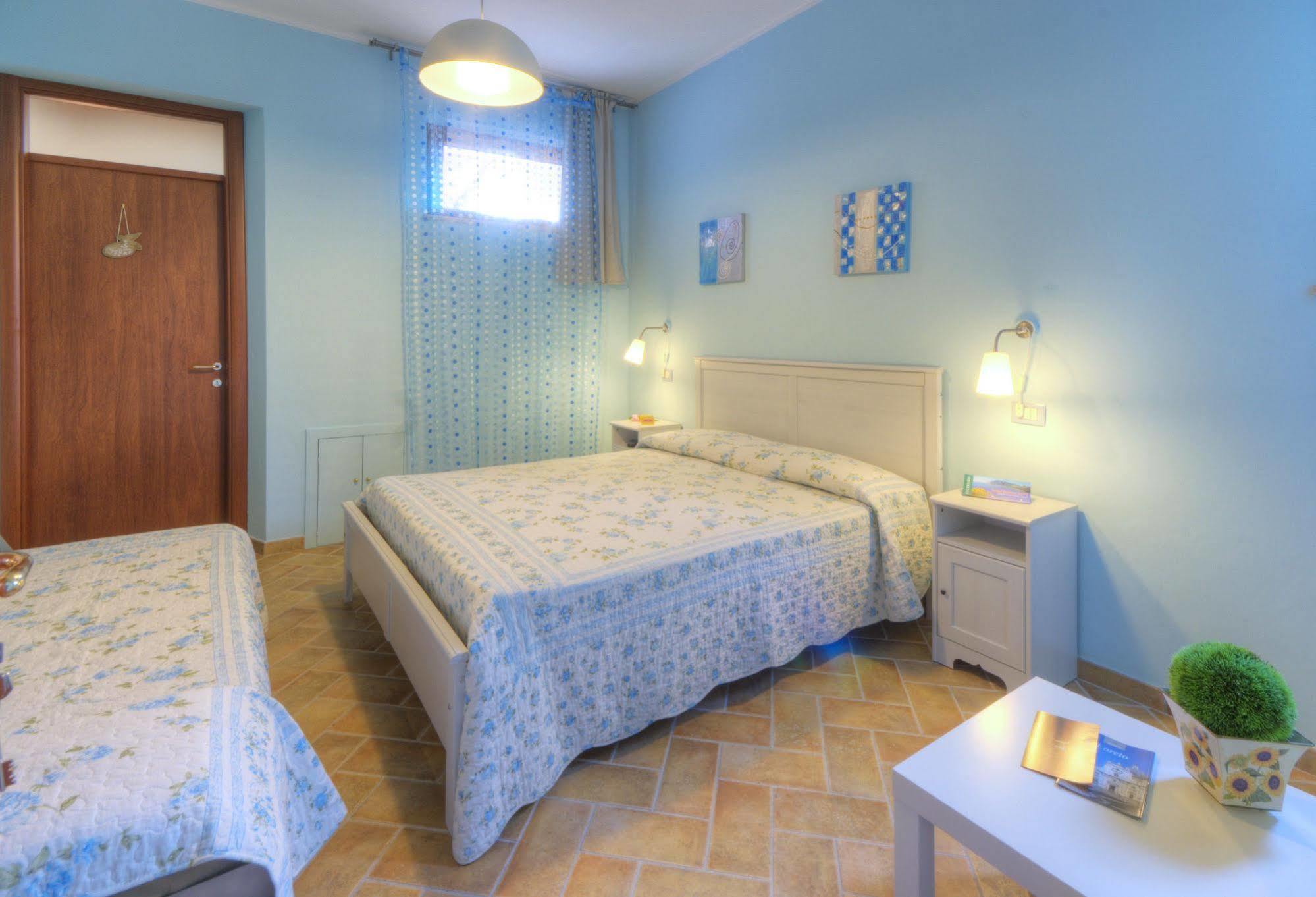 Locanda Del Picchio Loreto Buitenkant foto